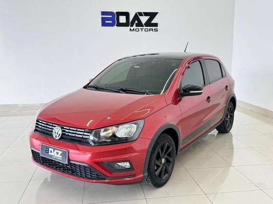 VOLKSWAGEN GOL 1.0 12V MPI TOTALFLEX LAST EDITION 4P MANUAL